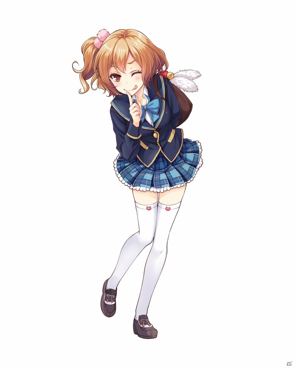 「ガールフレンド（仮）」人気No.1のキャラクターがついに決定！「2013ミス聖櫻コンテスト」の結果が明らかにの画像6