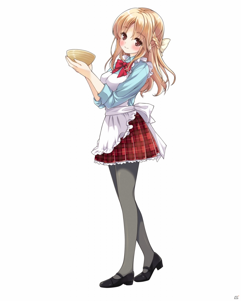 「ガールフレンド（仮）」人気No.1のキャラクターがついに決定！「2013ミス聖櫻コンテスト」の結果が明らかにの画像8