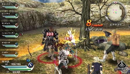 世界最強クランの強さとは！？PS Vita「ヴァルハラナイツ 3」新クエスト「最強クラン登場！」配信開始の画像3