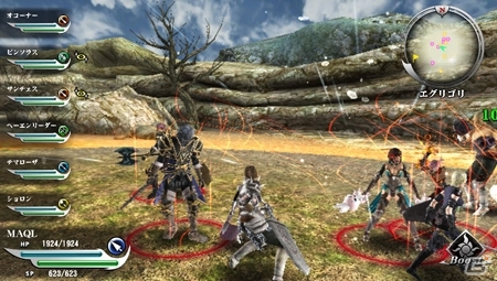 世界最強クランの強さとは！？PS Vita「ヴァルハラナイツ 3」新クエスト「最強クラン登場！」配信開始の画像4