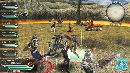 世界最強クランの強さとは！？PS Vita「ヴァルハラナイツ 3」新クエスト「最強クラン登場！」配信開始の画像5
