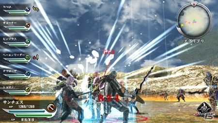 世界最強クランの強さとは！？PS Vita「ヴァルハラナイツ 3」新クエスト「最強クラン登場！」配信開始の画像6
