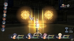 PS3/PS Vita「英雄伝説 閃の軌跡」4つに分類されたクオーツごとに封入されるようになった「アーツ（導力魔法）」の仕組みを紹介の画像10