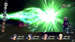 PS3/PS Vita「英雄伝説 閃の軌跡」4つに分類されたクオーツごとに封入されるようになった「アーツ（導力魔法）」の仕組みを紹介の画像7