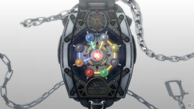 PS3/PS Vita「英雄伝説 閃の軌跡」4つに分類されたクオーツごとに封入されるようになった「アーツ（導力魔法）」の仕組みを紹介の画像2