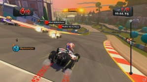 本日発売のWii U「F1 RACE STARS POWERED UP EDITION」から多彩なコースでのデッドヒートが楽しめる最新スクリーンショットを紹介の画像14