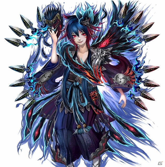 PC「鬼武者Soul」新武将・新機能を追加する大型アップデート「関東風雲編」実装！サンテメディカルシリーズコラボにて「カワキ目天狗」が襲来の画像11