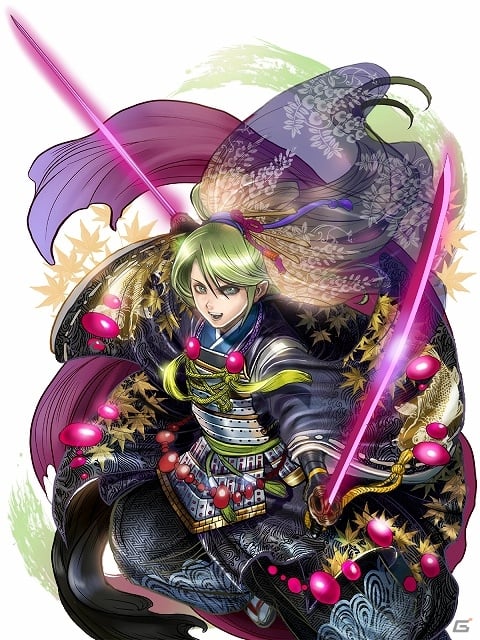 PC「鬼武者Soul」新武将・新機能を追加する大型アップデート「関東風雲編」実装！サンテメディカルシリーズコラボにて「カワキ目天狗」が襲来の画像14
