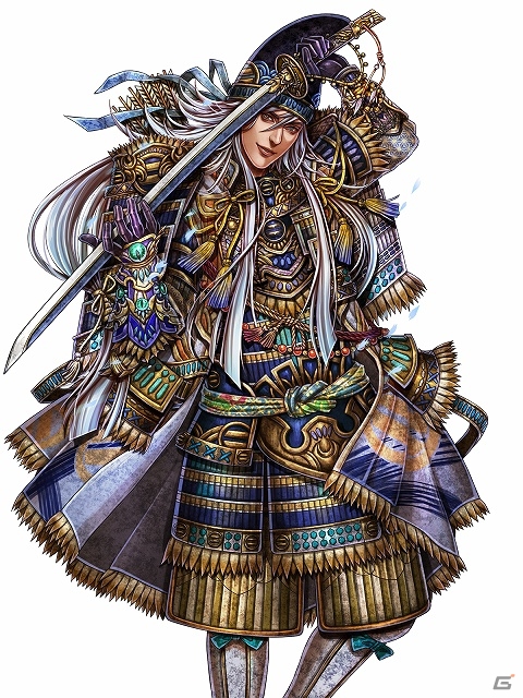 PC「鬼武者Soul」新武将・新機能を追加する大型アップデート「関東風雲編」実装！サンテメディカルシリーズコラボにて「カワキ目天狗」が襲来の画像2