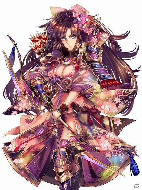 PC「鬼武者Soul」新武将・新機能を追加する大型アップデート「関東風雲編」実装！サンテメディカルシリーズコラボにて「カワキ目天狗」が襲来の画像24