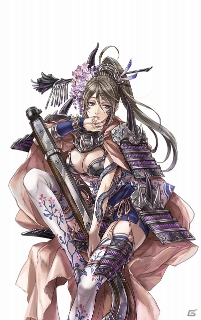PC「鬼武者Soul」新武将・新機能を追加する大型アップデート「関東風雲編」実装！サンテメディカルシリーズコラボにて「カワキ目天狗」が襲来の画像30