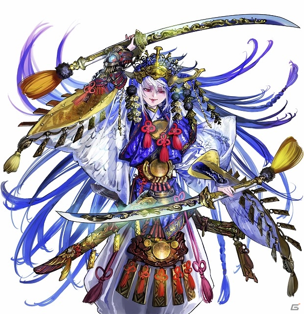 PC「鬼武者Soul」新武将・新機能を追加する大型アップデート「関東風雲編」実装！サンテメディカルシリーズコラボにて「カワキ目天狗」が襲来の画像4