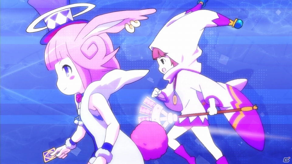 PS Vita/3DS「CONCEPTIONII 七星の導きとマズルの悪夢」オープニングムービーが公開！タイアップアーティストにはファンタスマゴリックを起用の画像3