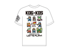 カプコン30周年を記念した新日本プロレスとのコラボTシャツが本日発売