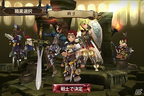爽快感溢れるアクションで迫り来るモンスターをなぎ倒そう！iOS/Android「幻塔戦記 グリフォン」正式サービスが開始の画像7