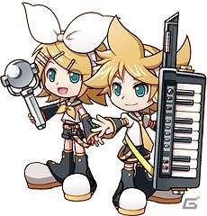 Mobage「狩りとも」×「初音ミク」コラボレーションが開始！ゲーム内に初音ミクや鏡音リン・レンが登場の画像10