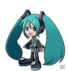 Mobage「狩りとも」×「初音ミク」コラボレーションが開始！ゲーム内に初音ミクや鏡音リン・レンが登場の画像2