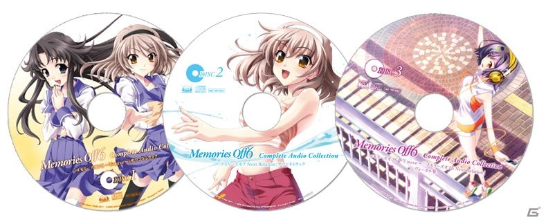 PS3/PS Vita「メモリーズオフ ゆびきりの記憶」＆「メモリーズオフ6 Complete」が本日発売―ダウンロード版を半額で購入可能なプロダクトコードを同梱の画像35