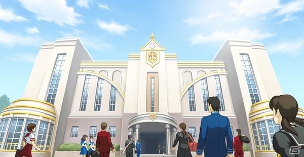 学校新聞に真相の手がかりが…！？3DS「逆転裁判5」私立テミス法律学園を舞台にした第3話のあらすじを紹介の画像1