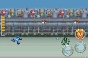 iOS/Android「ロックマン クロスオーバー」ハウステンボス限定特典として“ちゅーりー”コラボカード＆村田雄介氏描き下ろしカードが配布決定の画像1