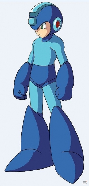 Ios Android ロックマン クロスオーバー ハウステンボス限定特典として ちゅーりー コラボカード 村田雄介氏描き下ろしカードが配布決定 Gamer