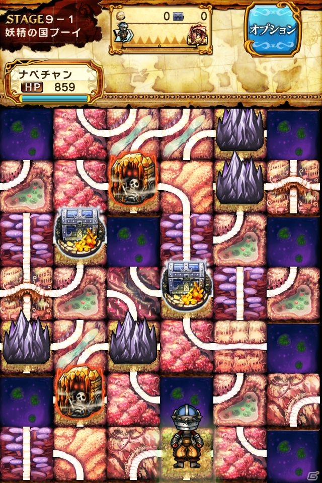 Android「ギャザーオブドラゴンズ」ダウンロード数が10万を突破！新ダンジョン「妖精の国プーイ」が実装の画像3