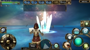 iOS版「オルクスオンライン」正式サービスが開始！同時に新マップ「フォーゲルヴェック」や新ボス「魔族クヒレル」を追加する大型アップデートも実施の画像1