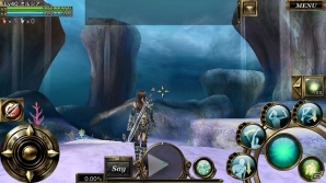 iOS版「オルクスオンライン」正式サービスが開始！同時に新マップ「フォーゲルヴェック」や新ボス「魔族クヒレル」を追加する大型アップデートも実施の画像12