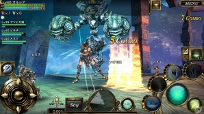iOS版「オルクスオンライン」正式サービスが開始！同時に新マップ「フォーゲルヴェック」や新ボス「魔族クヒレル」を追加する大型アップデートも実施の画像17