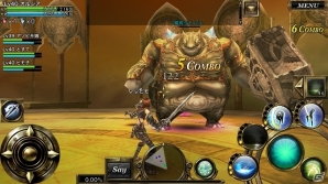 iOS版「オルクスオンライン」正式サービスが開始！同時に新マップ「フォーゲルヴェック」や新ボス「魔族クヒレル」を追加する大型アップデートも実施の画像19