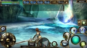 iOS版「オルクスオンライン」正式サービスが開始！同時に新マップ「フォーゲルヴェック」や新ボス「魔族クヒレル」を追加する大型アップデートも実施の画像2