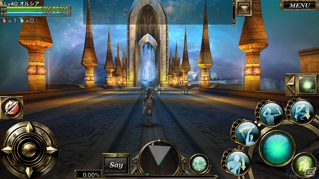 iOS版「オルクスオンライン」正式サービスが開始！同時に新マップ「フォーゲルヴェック」や新ボス「魔族クヒレル」を追加する大型アップデートも実施の画像4