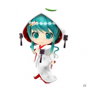 3DS「初音ミク Project mirai 2（仮）」タッチモードとボタンモードの遊び方をチェック！前作に引き続き登場の「ボーカルチェンジ」システムも紹介の画像39