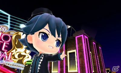 3DS「初音ミク Project mirai 2（仮）」タッチモードとボタンモードの遊び方をチェック！前作に引き続き登場の「ボーカルチェンジ」システムも紹介の画像23