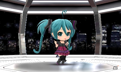 3DS「初音ミク Project mirai 2（仮）」タッチモードとボタンモードの遊び方をチェック！前作に引き続き登場の「ボーカルチェンジ」システムも紹介の画像26