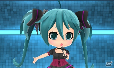 3DS「初音ミク Project mirai 2（仮）」タッチモードとボタンモードの遊び方をチェック！前作に引き続き登場の「ボーカルチェンジ」システムも紹介の画像28