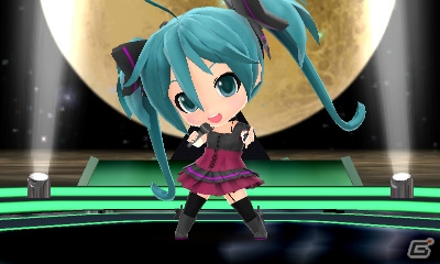 3DS「初音ミク Project mirai 2（仮）」タッチモードとボタンモードの遊び方をチェック！前作に引き続き登場の「ボーカルチェンジ」システムも紹介の画像29