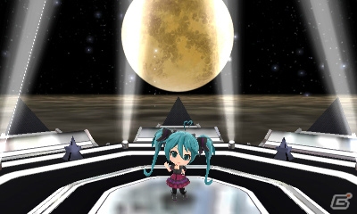 3DS「初音ミク Project mirai 2（仮）」タッチモードとボタンモードの遊び方をチェック！前作に引き続き登場の「ボーカルチェンジ」システムも紹介の画像31