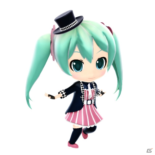 3DS「初音ミク Project mirai 2（仮）」タッチモードとボタンモードの遊び方をチェック！前作に引き続き登場の「ボーカルチェンジ」システムも紹介の画像42
