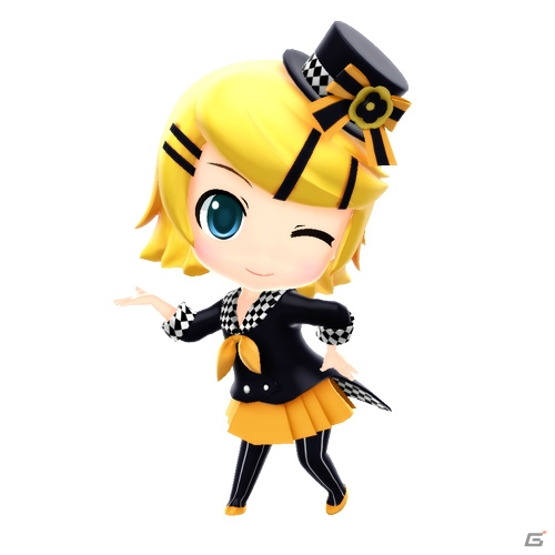 3DS「初音ミク Project mirai 2（仮）」タッチモードとボタンモードの遊び方をチェック！前作に引き続き登場の「ボーカルチェンジ」システムも紹介の画像43