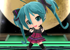3DS「初音ミク Project mirai 2（仮）」タッチモードとボタンモードの遊び方をチェック！前作に引き続き登場の「ボーカルチェンジ」システムも紹介
