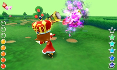 3DS「ディズニー マジックキャッスル マイ・ハッピー・ライフ」に「ふしぎの国のアリス」や「アラジン」のワールドが登場！の画像10