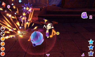 3DS「ディズニー マジックキャッスル マイ・ハッピー・ライフ」に「ふしぎの国のアリス」や「アラジン」のワールドが登場！の画像22