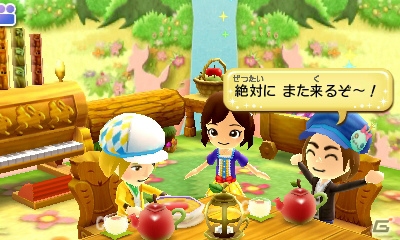 3DS「ディズニー マジックキャッスル マイ・ハッピー・ライフ」に「ふしぎの国のアリス」や「アラジン」のワールドが登場！の画像31