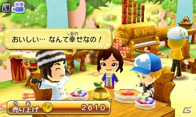 3DS「ディズニー マジックキャッスル マイ・ハッピー・ライフ」に「ふしぎの国のアリス」や「アラジン」のワールドが登場！の画像36