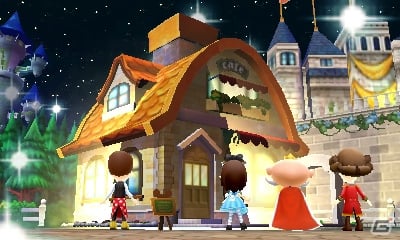 3DS「ディズニー マジックキャッスル マイ・ハッピー・ライフ」に「ふしぎの国のアリス」や「アラジン」のワールドが登場！の画像37