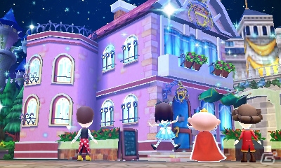 3DS「ディズニー マジックキャッスル マイ・ハッピー・ライフ」に「ふしぎの国のアリス」や「アラジン」のワールドが登場！の画像38