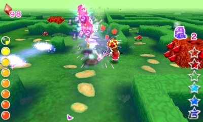 3DS「ディズニー マジックキャッスル マイ・ハッピー・ライフ」に「ふしぎの国のアリス」や「アラジン」のワールドが登場！の画像9