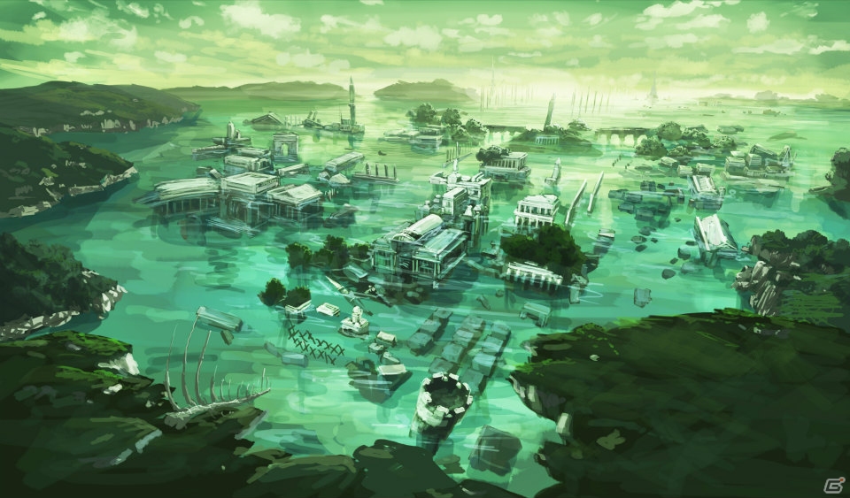 PS3「ドラッグ オン ドラグーン3」敵の血飛沫を浴びることで発動するウタウタイモードを紹介！10周年記念BOXの発売も決定の画像17