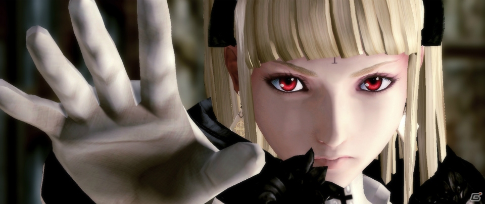 PS3「ドラッグ オン ドラグーン3」敵の血飛沫を浴びることで発動するウタウタイモードを紹介！10周年記念BOXの発売も決定の画像2